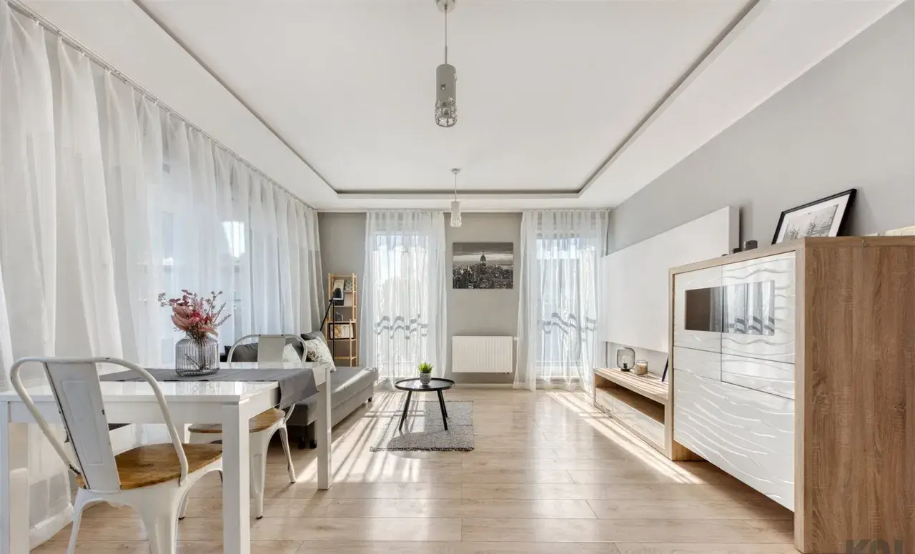Atrakcyjny apartament przy Politechnice Łódzkiej - zdjęcie 2