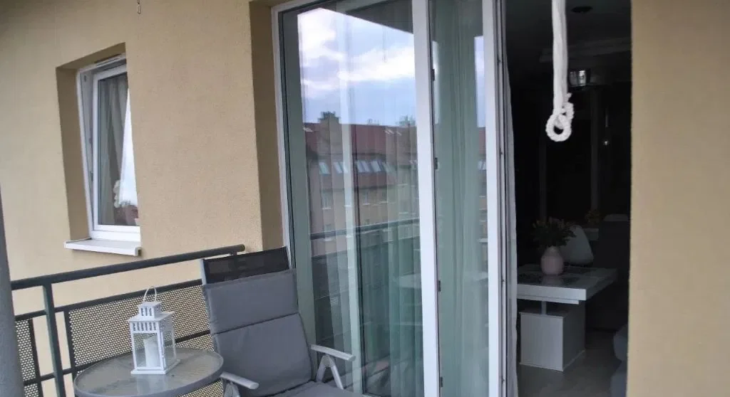 Nowoczesne mieszkanie dwupokojowe ul.Ruczajowa  2200 zł - zdjęcie 4