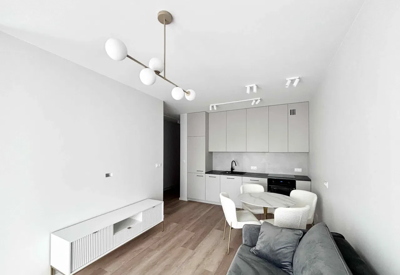 Mieszkanie, 40 m², Warszawa - zdjęcie 4