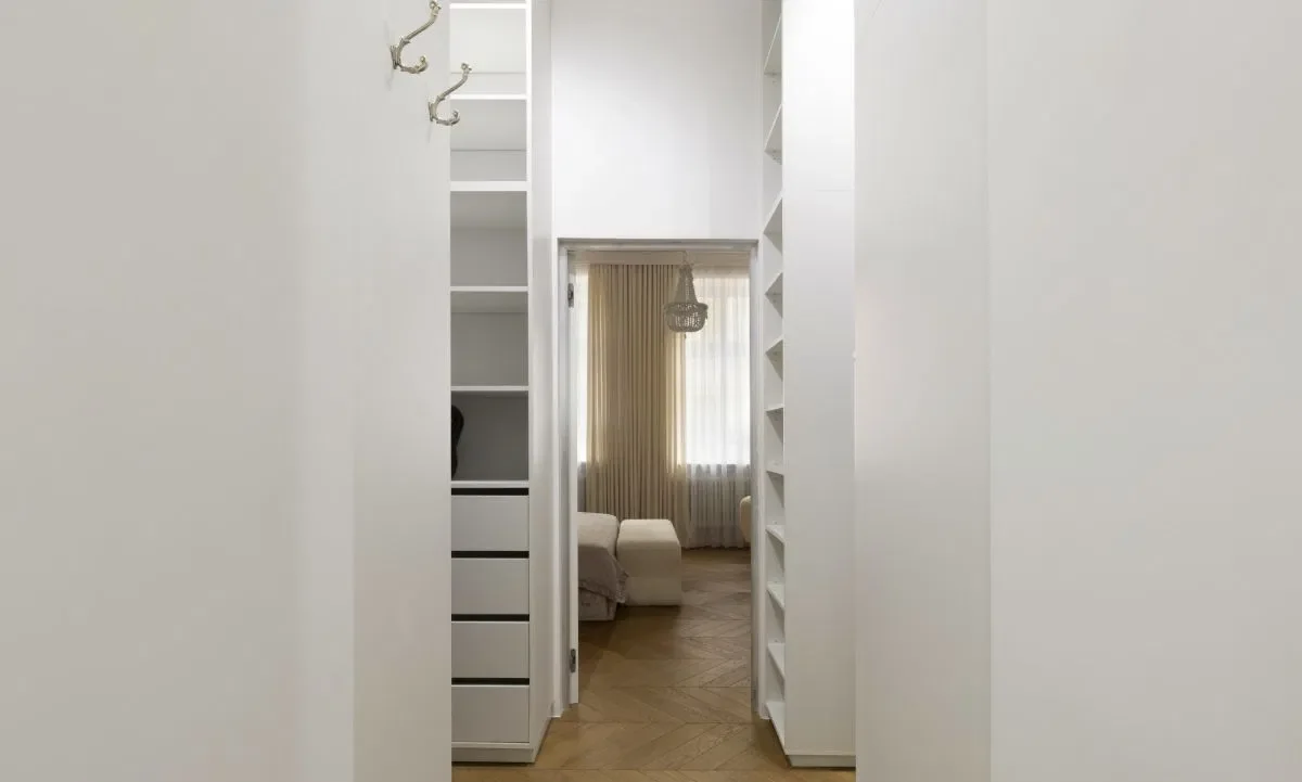 Ekskluzywny apartament w kamienicy 67 m² – Gdańsk - zdjęcie 10