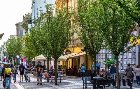 LUKSUSOWY Apartament! Najlepsza LOKALIZACJA w Łodzi!! Balkon,ochrona. - zdjęcie 7