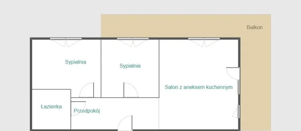 czynsz i m. garażowe w cenie, dodatkowo tylko prąd - zdjęcie 10