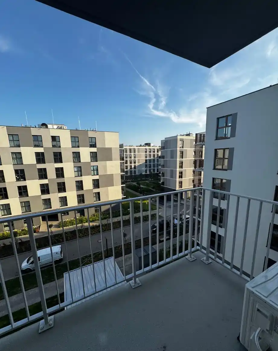 Nowe mieszkanie 2pok. 35m², wysoki standard wykończenia, z garażem - zdjęcie 9