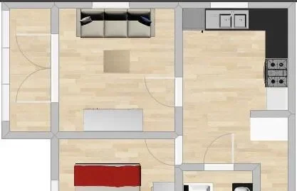 2-pokojowe, ul. Bociana, Prądnik Biały - zdjęcie 10