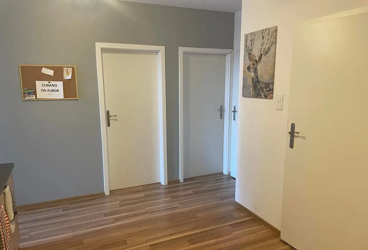 Pokój w Warszawie - zdjęcie 4