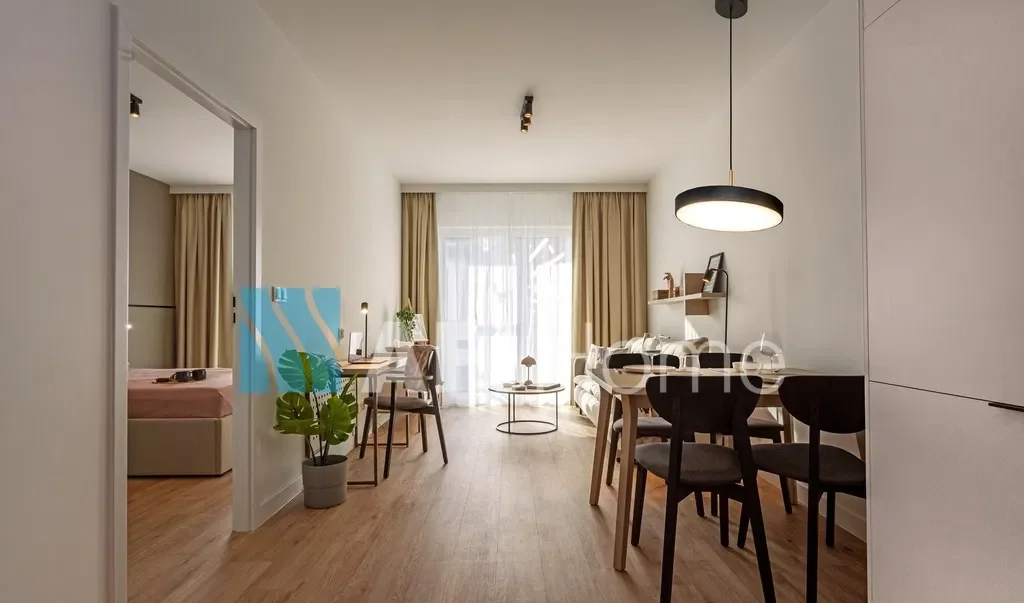 No commission | 1-bedroom apartment with balcony - zdjęcie 3