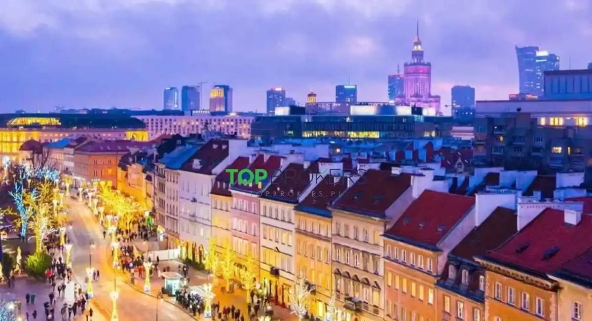 Warszawa Śródmieście ul. Krakowskie Przedmieście, 2 pokoje, 41m2 - zdjęcie 7