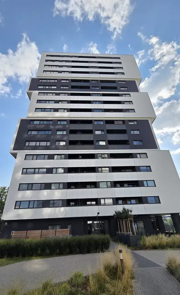 Mieszkanie, 35 m², Katowice