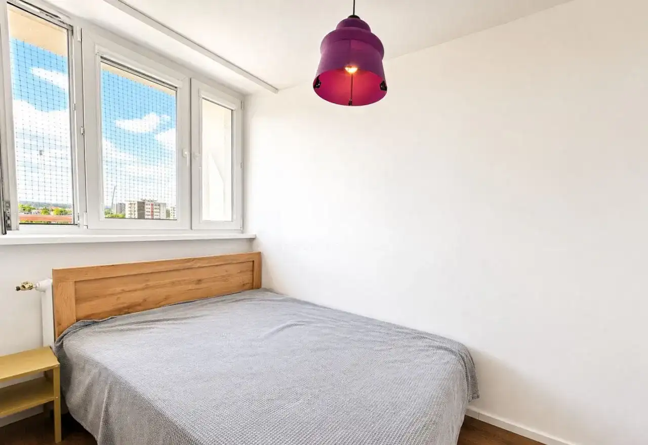 48 m² + 10 m2 loggia po remoncie Kościuszki - zdjęcie 3