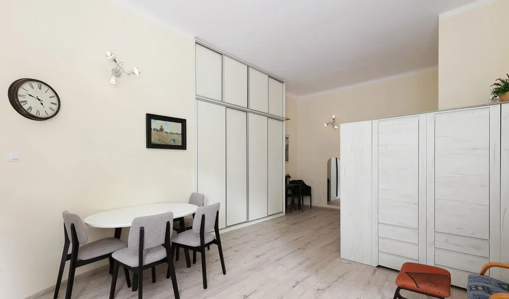 Nowoczesne studio blisko metra Wilanowska. PETS FRIENDLY - zdjęcie 4