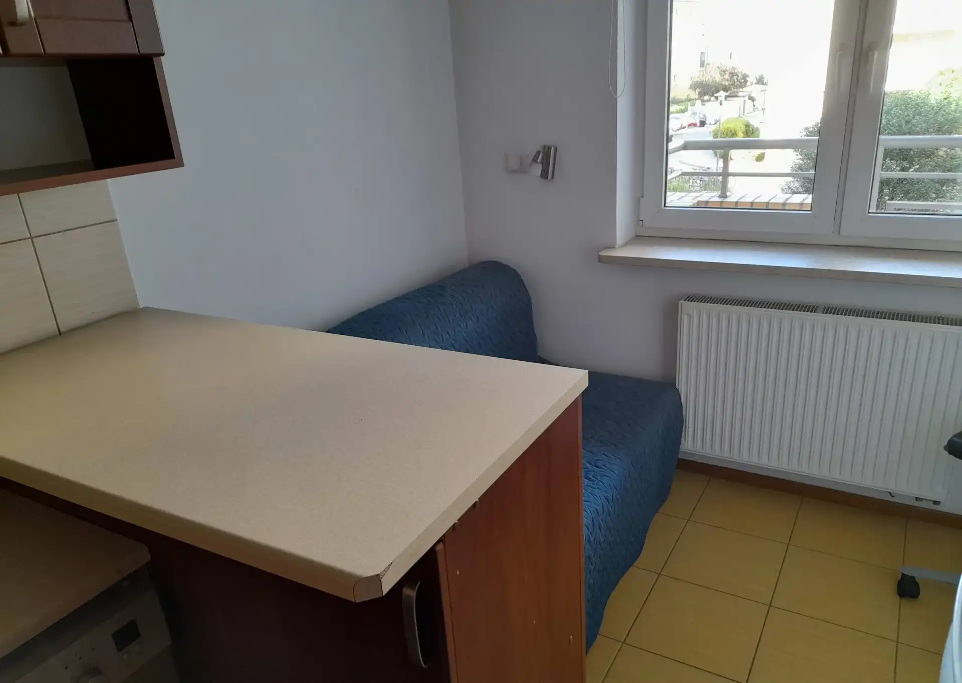Ciche 2 pokojowe mieszkanie (55m2) na Kabatach - zdjęcie 5