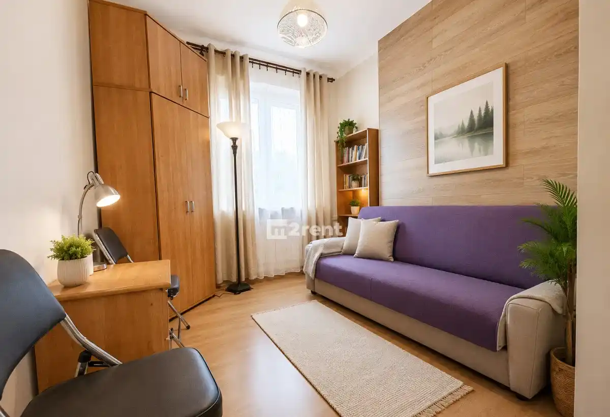 Poznań | Królowej Jadwigi | 50m² | 3 pokoje - zdjęcie 4
