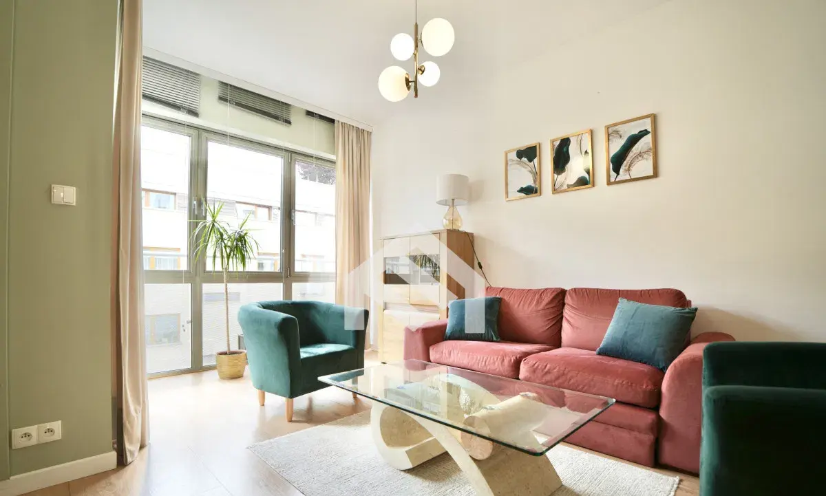 91 m² | 4 pokoje | 2 łazienki | Garaż | Loggia