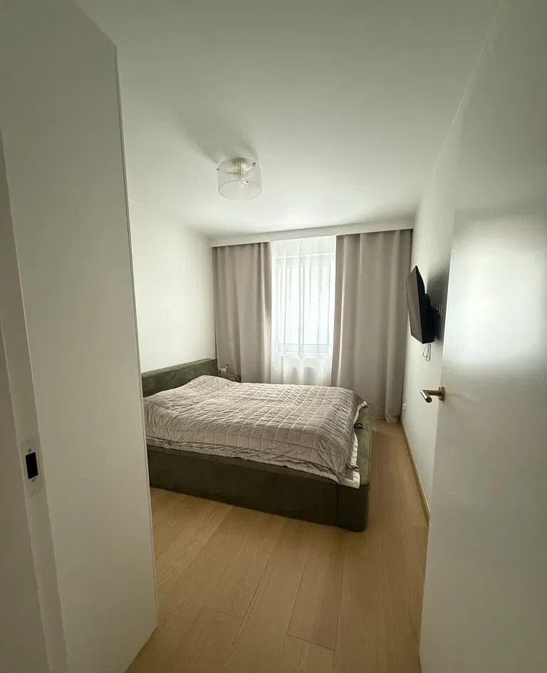 3-pokojowe mieszkanie na wynajem, partek, ogródek - zdjęcie 3