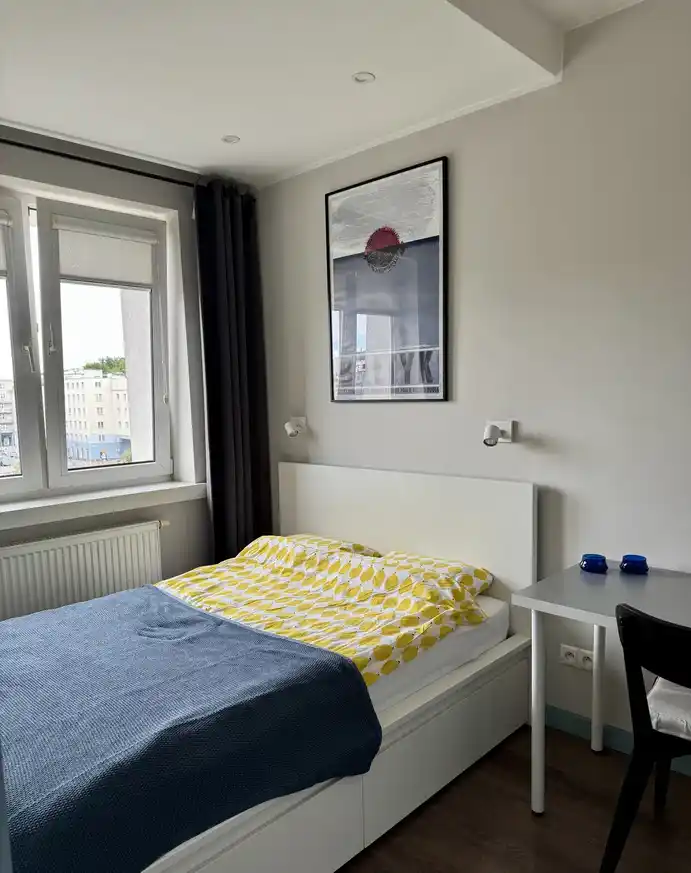 Mieszkanie 33m², 2 pokoje, w ścisłym centrum Gdyni - zdjęcie 7