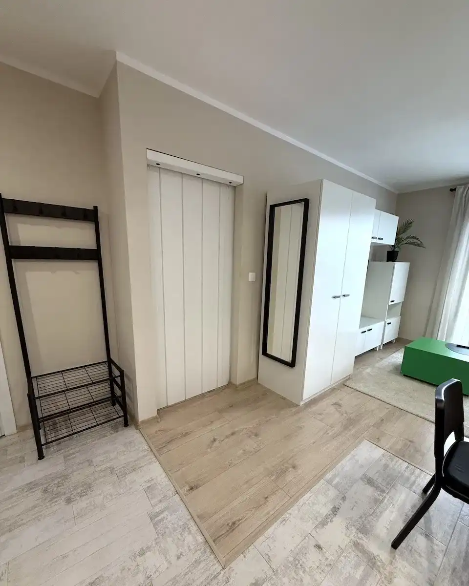 Stylowe mieszkanie 36m², 2 pokoje z balkonem i parkingiem, BEZ POŚREDNIKÓW! - zdjęcie 7
