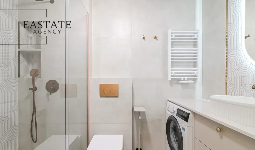 Komfortowe apartament z ogródkiem 800 m od plaży! - zdjęcie 5