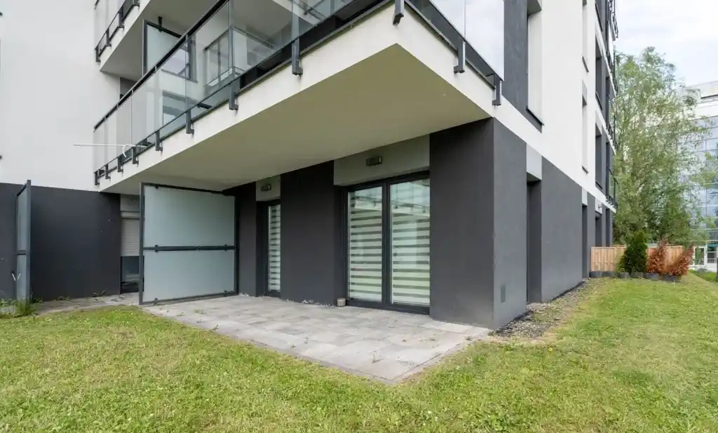 2 pokoje - Wikana Square - Lenartowicza - ogródek! - zdjęcie 9