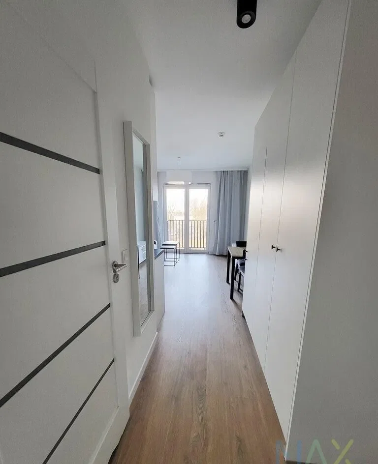 nowoczesne  kawalerka , al. 3 maja, Salwator (Błonia) - zdjęcie 7