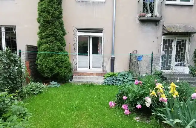 Kawalerka z sypialenką i ogródkiem, blisko metra Racławicka - zdjęcie 9
