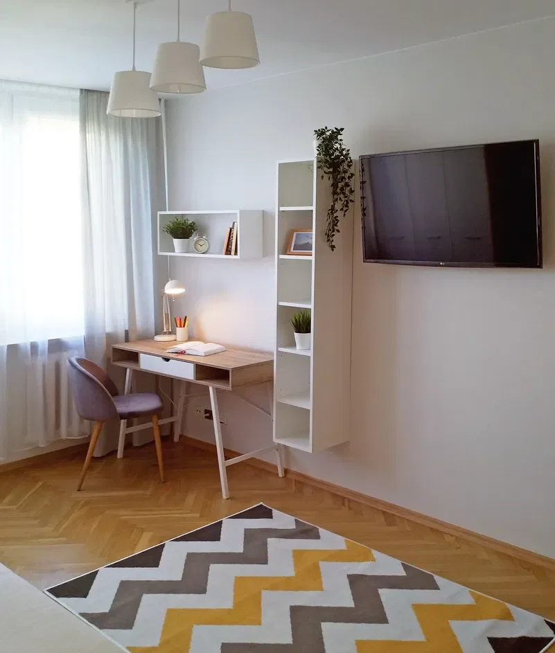 Duży pokój, mieszkanie tylko 3 pokoje, Mokotów, OD 1 LIPCA - zdjęcie 4