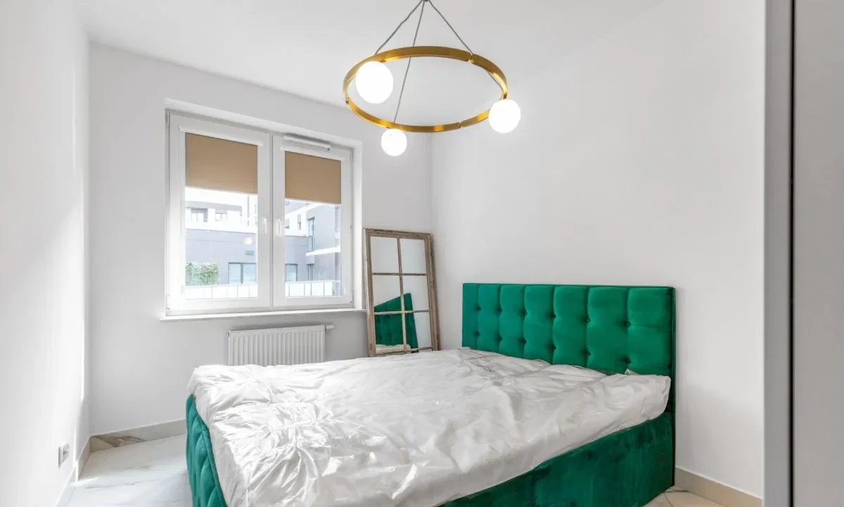 Mieszkanie 31 m2, 2 pokoje, z balkonem - zdjęcie 2