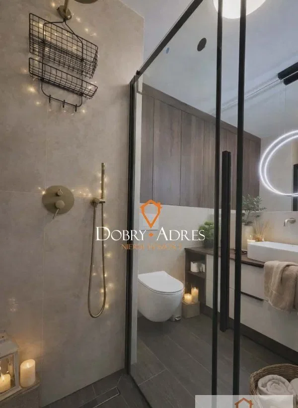 Apartament 21 piętro, 4 pokoje - Olszynki + garaż - zdjęcie 9
