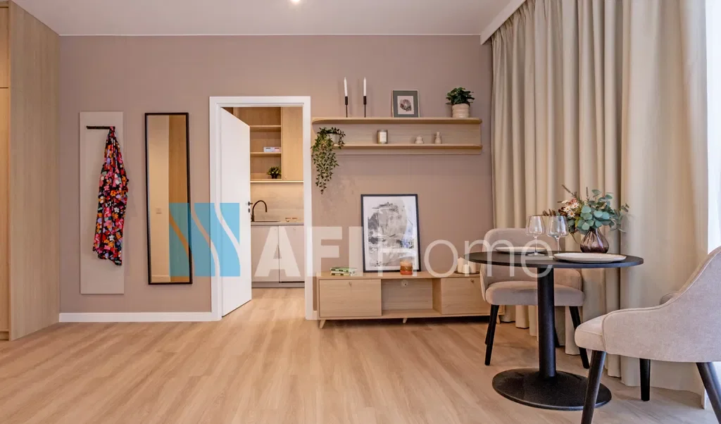 Bez prowizji | Mieszkanie typu studio z balkonem - zdjęcie 3