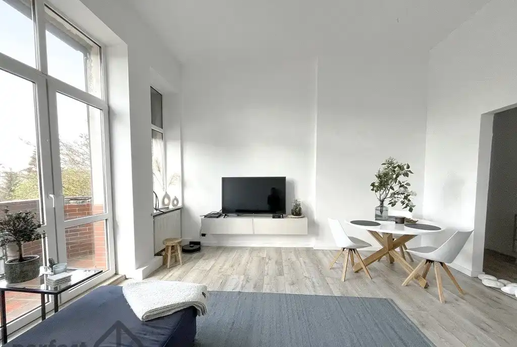 Piękny apartament_3 pok_Krzyki_Borek_ul. Hallera - zdjęcie 7
