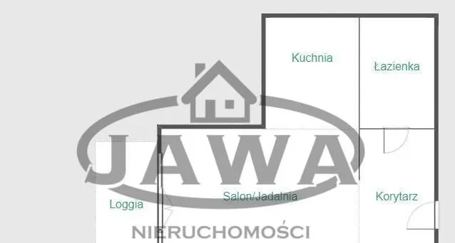 Kawalerka z balkonem, 23 m², ul. Pomorska - zdjęcie 10