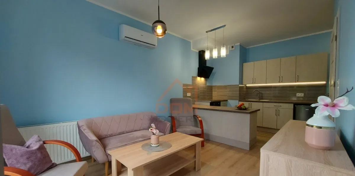 Nowoczesne Mieszkanie 2-pokojowe 31 m2 Górzyskowo - zdjęcie 8