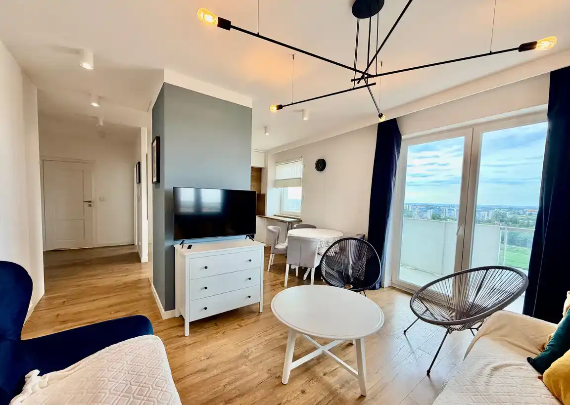 PROMENADY WROCŁAWSKIE  komfortowy apartament - zdjęcie 6