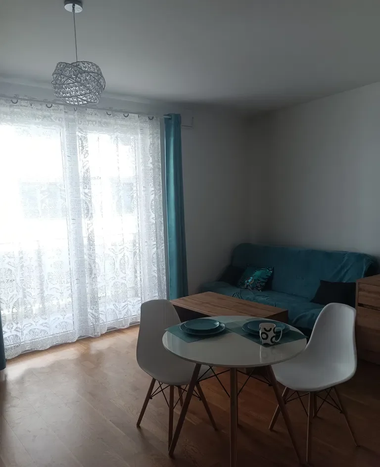 Mieszkanie 26m2 z balkonem w dzielnicy Krzyki we Wrocławiu - zdjęcie 5