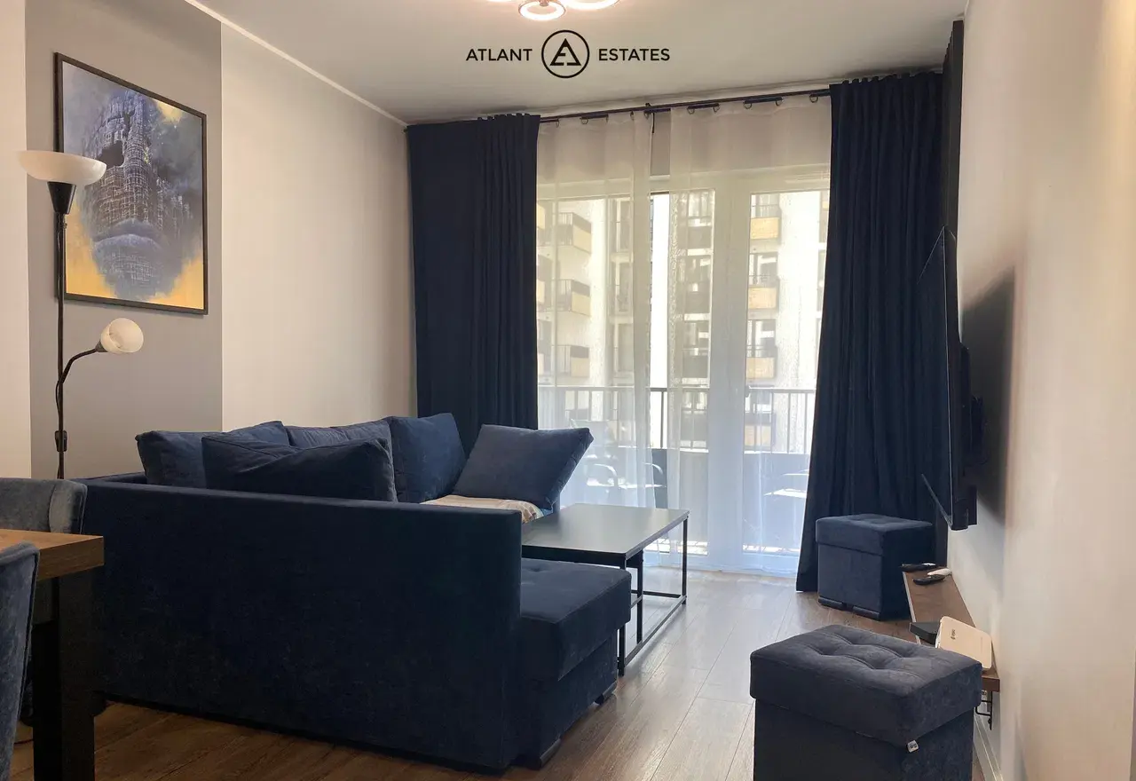 Mieszkanie 3 pokoje, balkon, centrum Braniborska - zdjęcie 3
