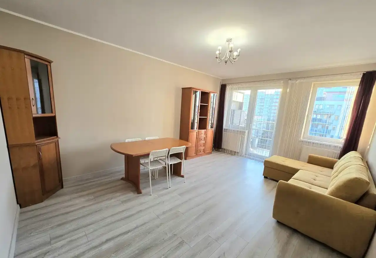 Jasne 2 pokoje z balkonem | Apartamentowiec | Świetna lokalizacja - zdjęcie 10