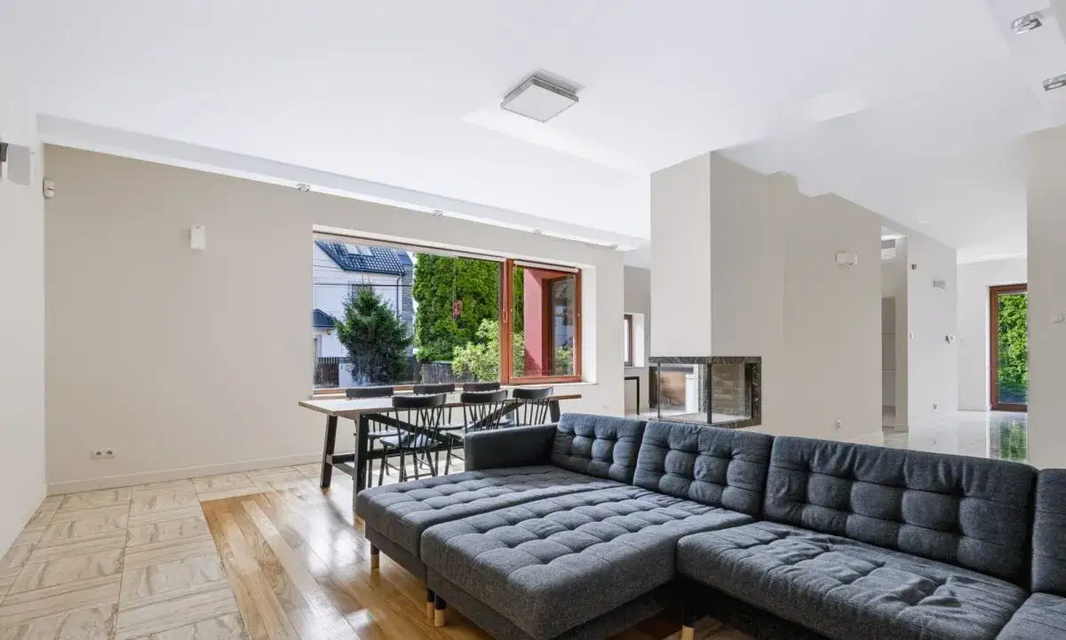 Dom 360 M² | 5 Sypialni | 4 Poziomy | Stary Wilanó - zdjęcie 9