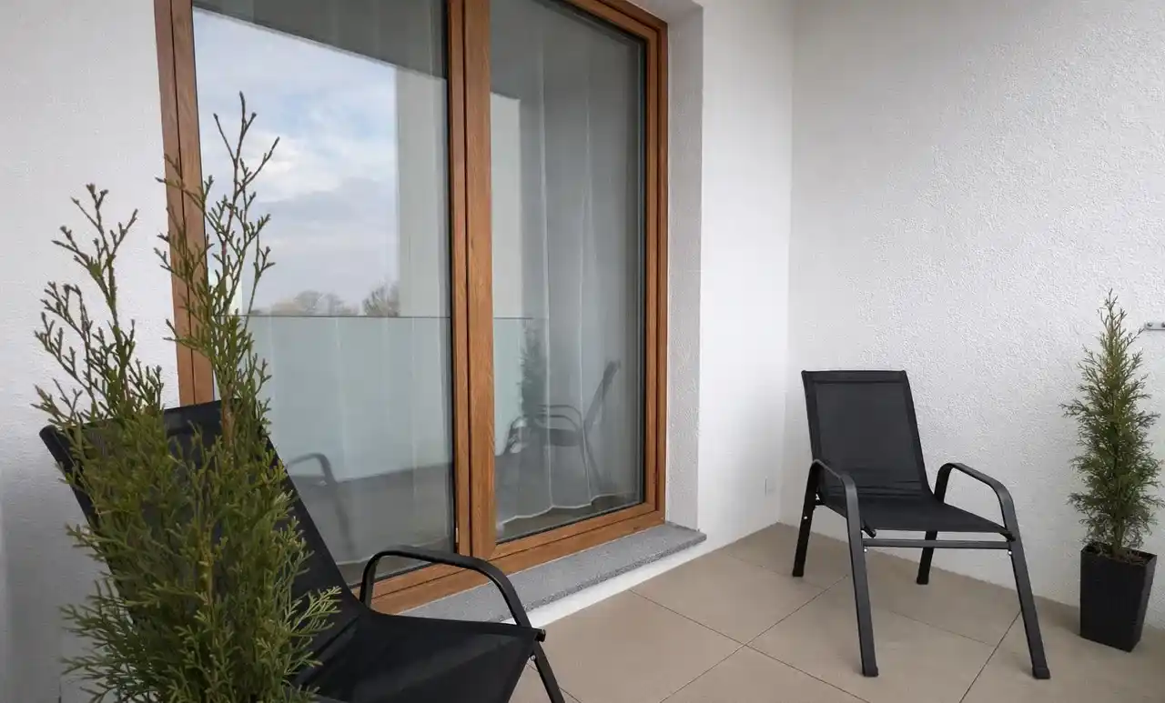 Apartament PREMIUM | Pierwszy najemca | Pogodno | Balkon | 46 m² - zdjęcie 8