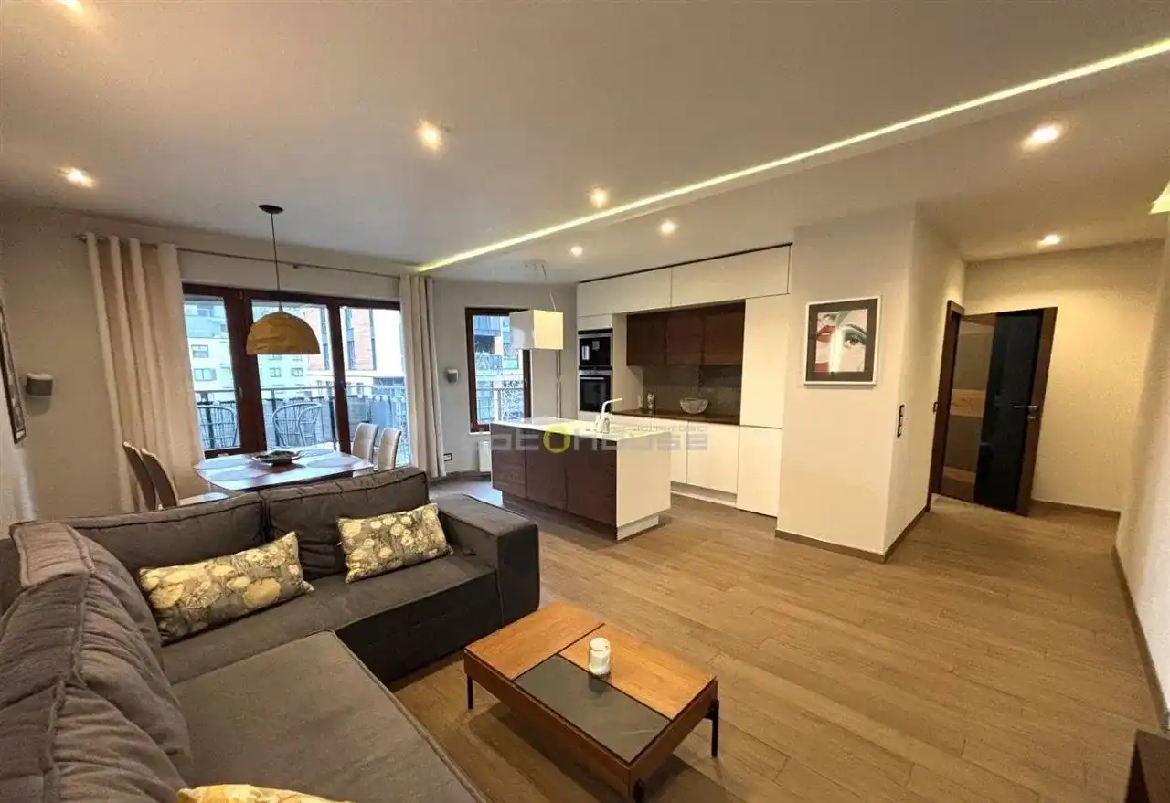 Mieszkanie, 95 m², Katowice - zdjęcie 2