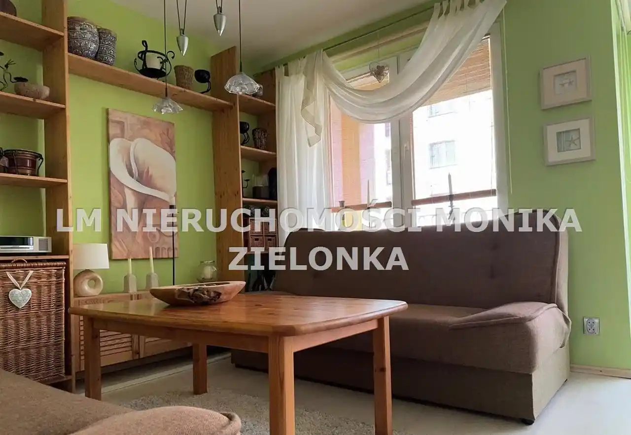 DO Wynajęcia, M2 z balkonem na 1 piętrze !! - zdjęcie 3