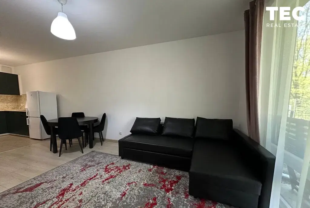 Chełmońskiego | 46 m2 | 2 pok | pet friendly - zdjęcie 2