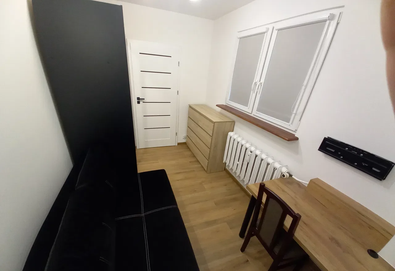 3 pokoje | po remoncie | wyposażone | przy Galerii Amber | balkon - zdjęcie 7