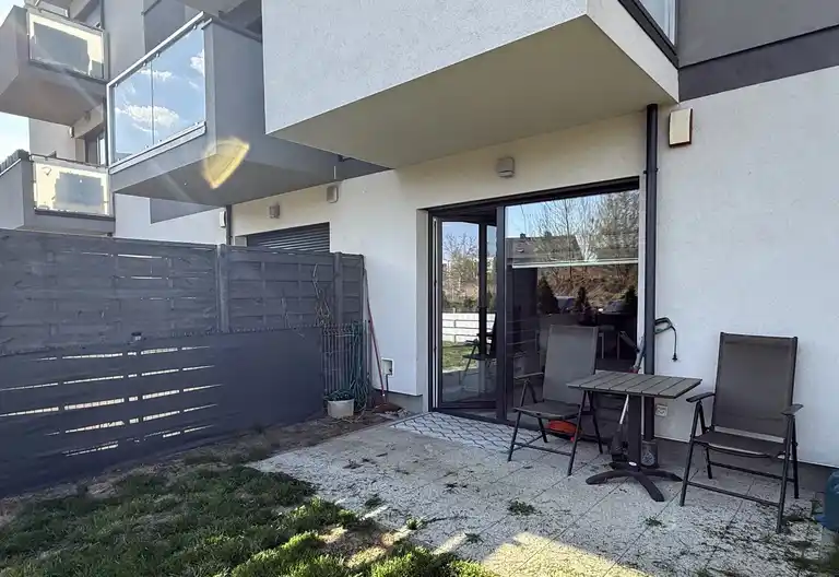Bażantów 2 pokoje - 46,5m2 z ogródkiem 40m2! Bez pośredników! - zdjęcie 10