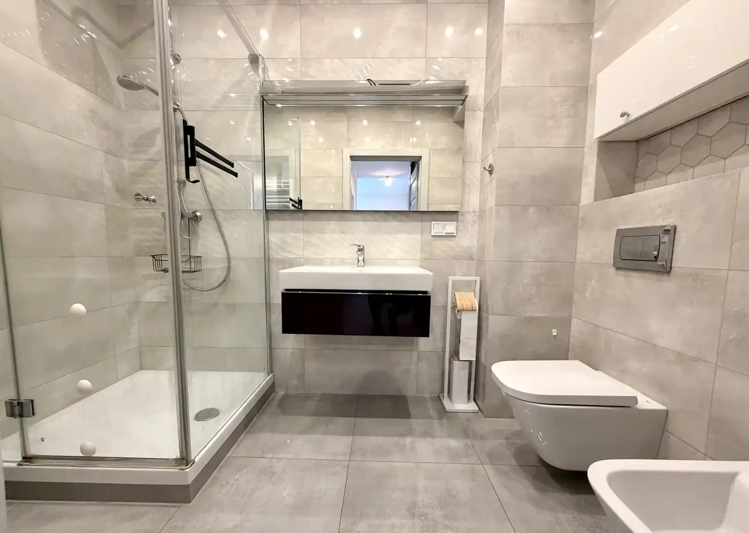 PL & ENG - For rent ! MUL | Na wynajem 2pok |  56m2 |  Północna 5 - zdjęcie 6