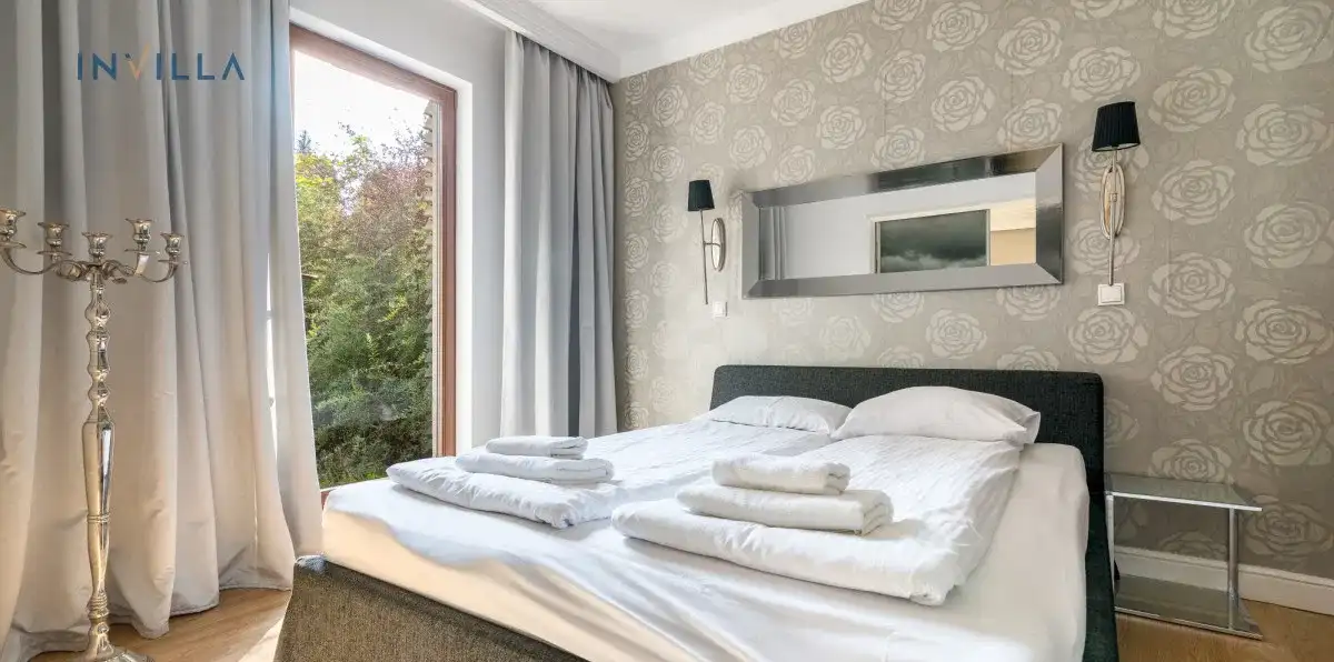 Komfortowy apartament z ogródkiem 800 m od plaży! - zdjęcie 7
