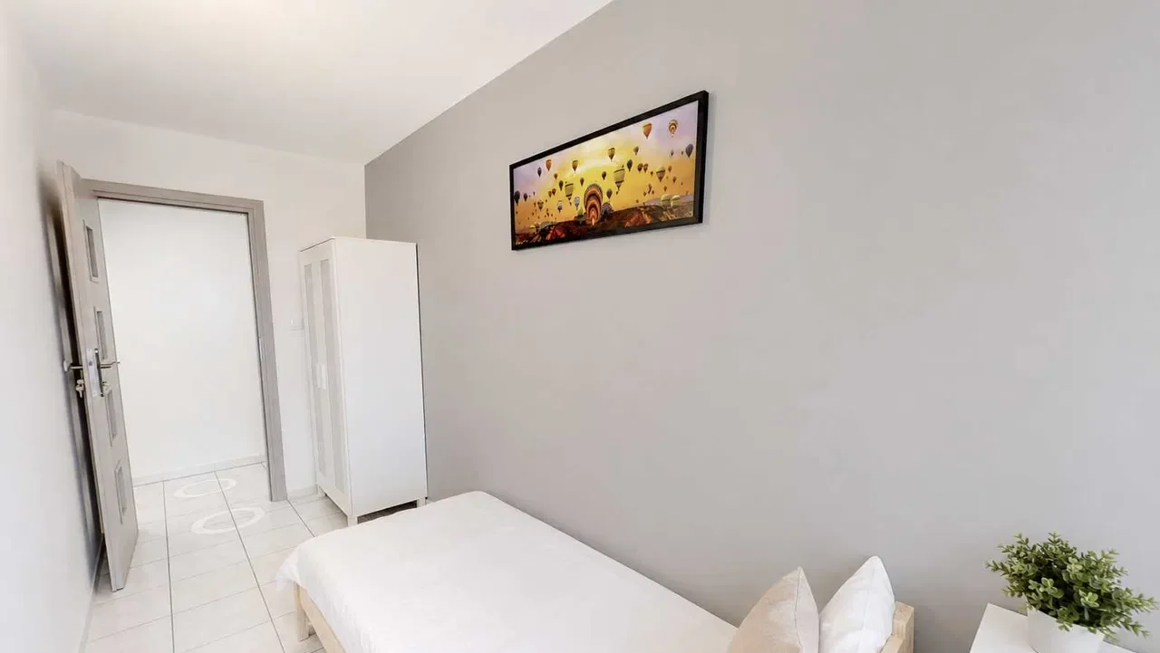 1-os. pokój | Broniewskiego | Żoliborz | 0% prowizji - zdjęcie 2