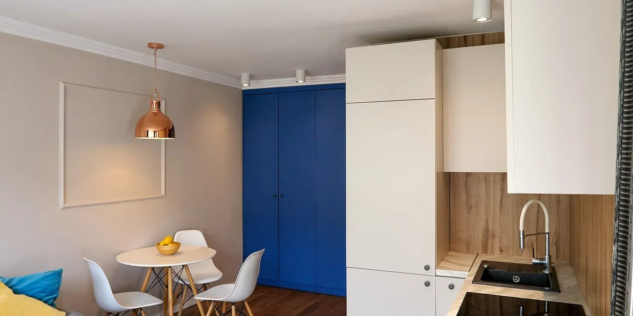 Rozkładowe 2-pokojowe mieszkanie 34 m² z balkonem w Łodzi, Zarzew - zdjęcie 2