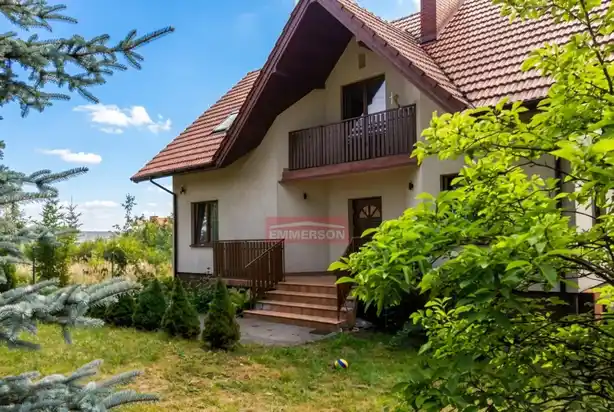 1/2 Domu wolnostojącego -100 m2- Lusina - zdjęcie 2