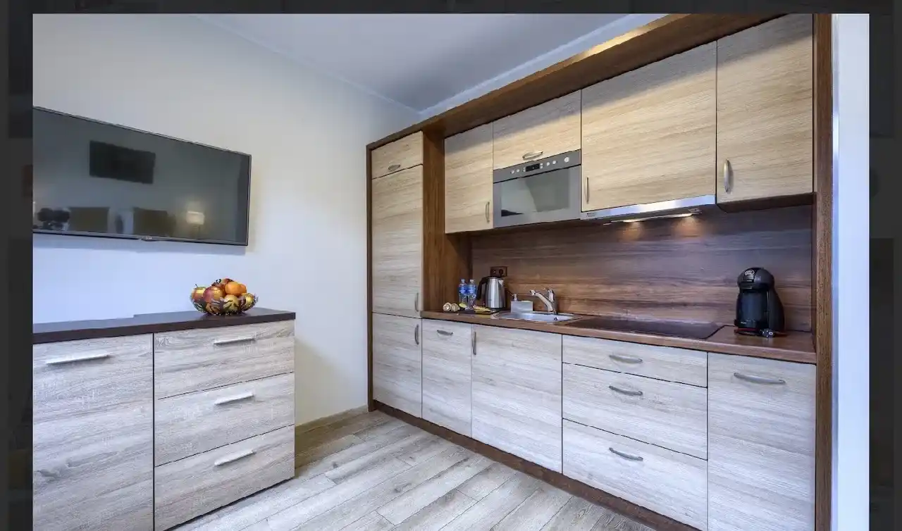 Luksusowa kawalerka w centrum Wrocławia - zdjęcie 2