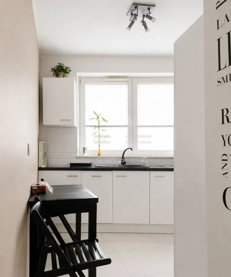 OD 1.07 | Centrum | 2 Osobne Pokoje | Pet Friendly - zdjęcie 5
