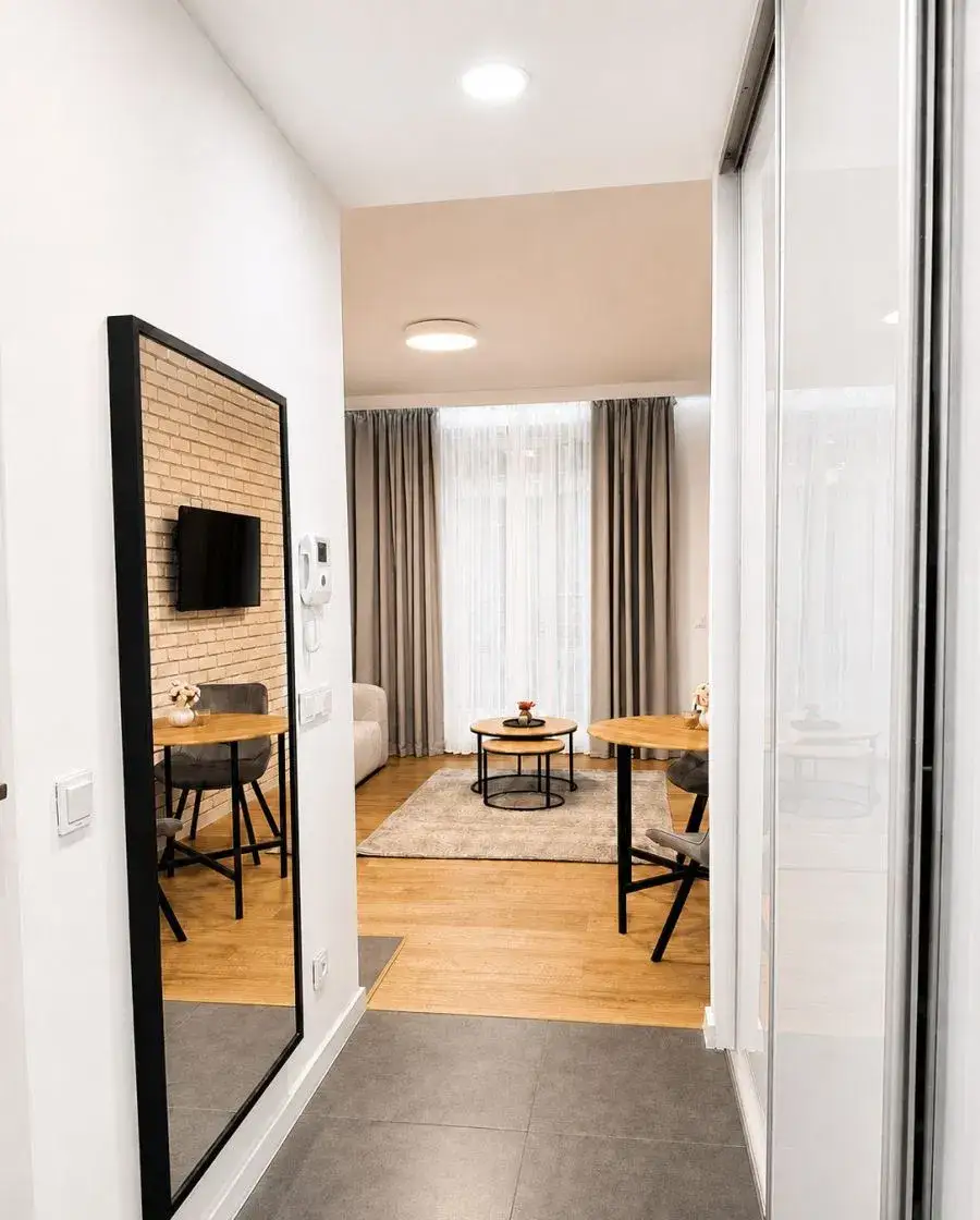 Pierwszy najem | Ovo | Pets Friendly |Taras - zdjęcie 9